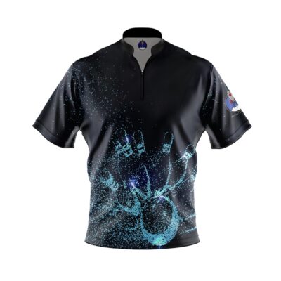 Plain Scattershot Rocket Bowling Jersey - Rocket Bowling Gear