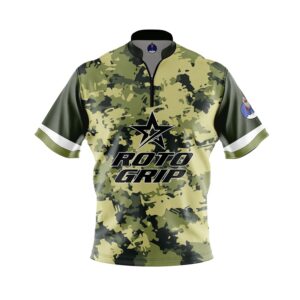 The Dinosaur - Roto Grip Bowling Jersey | Jersey Alley